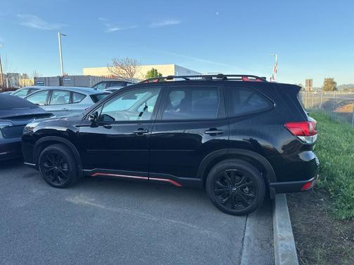 2023 Subaru Forester Sport