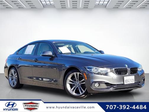 2018 BMW 430 Gran Coupe i