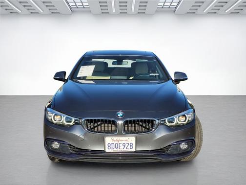 2018 BMW 430 Gran Coupe i