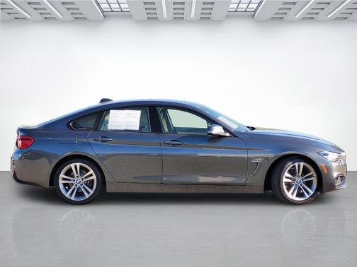2018 BMW 430 Gran Coupe i