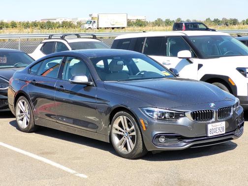 2018 BMW 430 Gran Coupe i