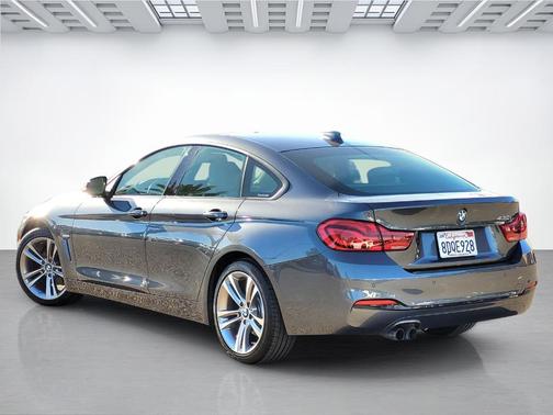 2018 BMW 430 Gran Coupe i