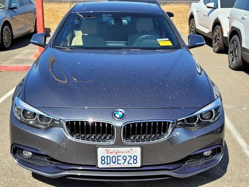 2018 BMW 430 Gran Coupe i