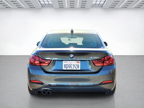 2018 BMW 430 Gran Coupe i