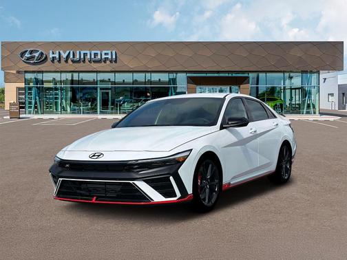 Atlas 2026 Hyundai ELANTRA N Base