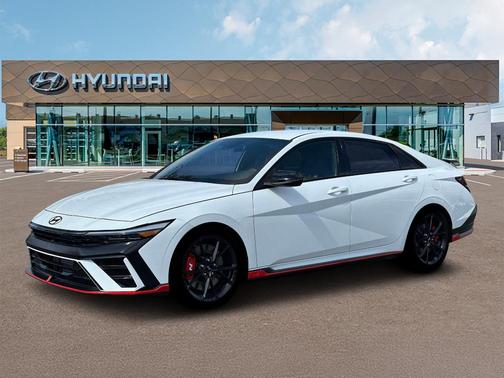 Atlas 2026 Hyundai ELANTRA N Base