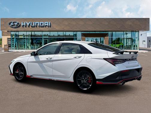 Atlas 2026 Hyundai ELANTRA N Base