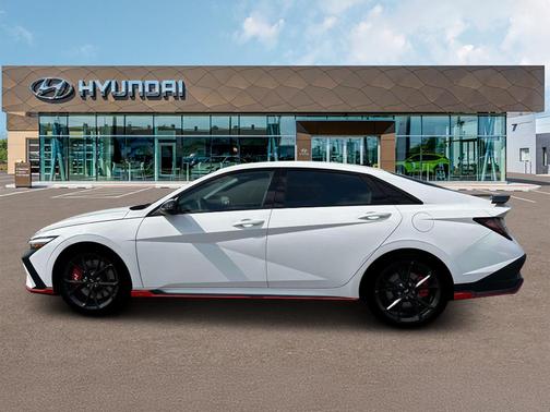 Atlas 2026 Hyundai ELANTRA N Base
