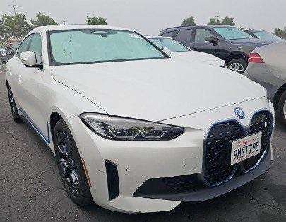2024 BMW i4 Gran Coupe eDrive40