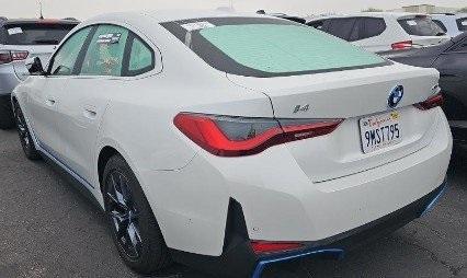 2024 BMW i4 Gran Coupe eDrive40