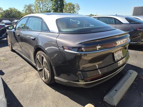 2023 Lucid Air Grand Touring