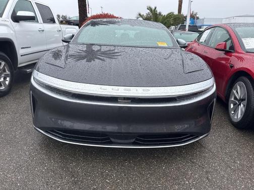 2023 Lucid Air Grand Touring