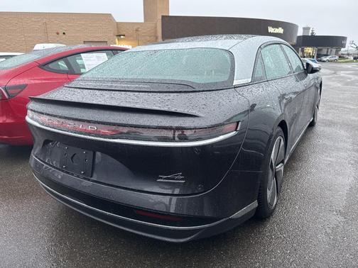 2023 Lucid Air Grand Touring