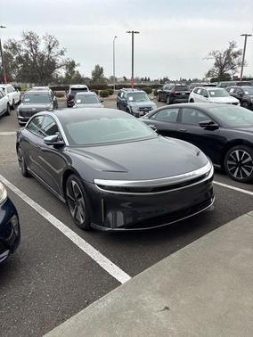 2023 Lucid Air Grand Touring
