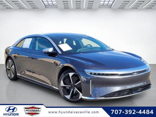 2023 Lucid Air Grand Touring