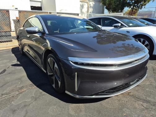 2023 Lucid Air Grand Touring
