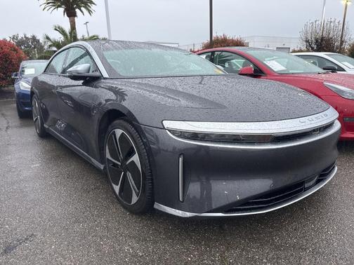 2023 Lucid Air Grand Touring