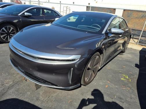 2023 Lucid Air Grand Touring