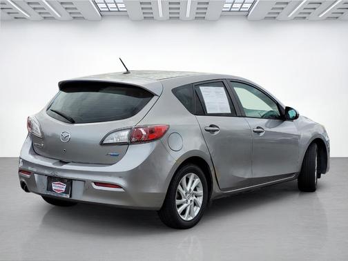 2012 Mazda Mazda3 i Touring