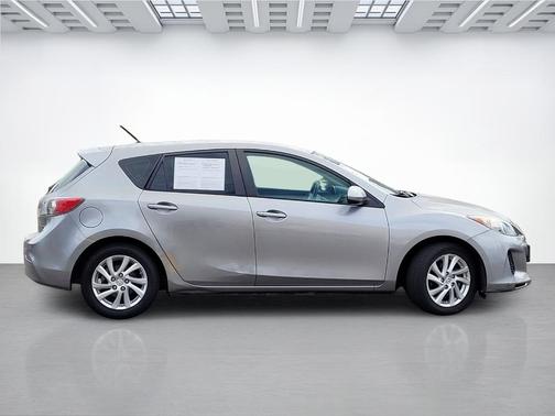 2012 Mazda Mazda3 i Touring
