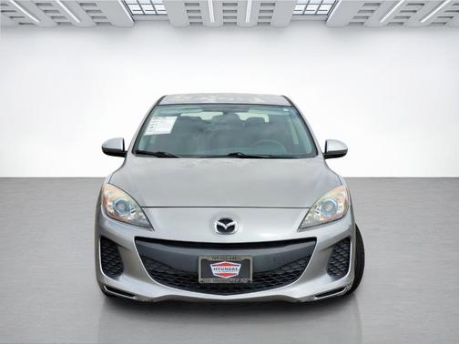 2012 Mazda Mazda3 i Touring
