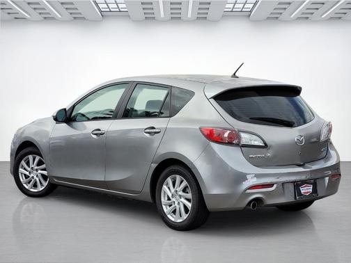 2012 Mazda Mazda3 i Touring