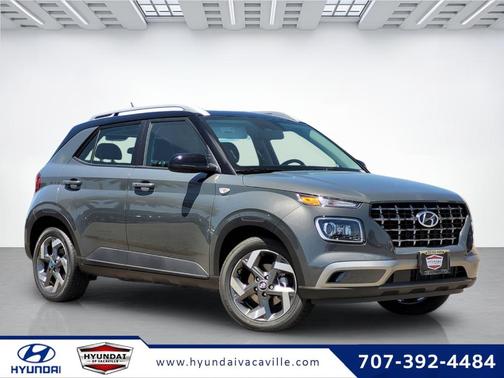 2025 Hyundai VENUE Limited