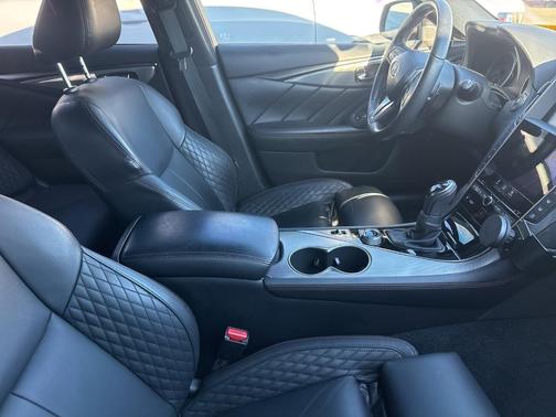 2018 INFINITI Q50 3.0t Red Sport 400