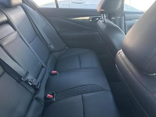 2018 INFINITI Q50 3.0t Red Sport 400