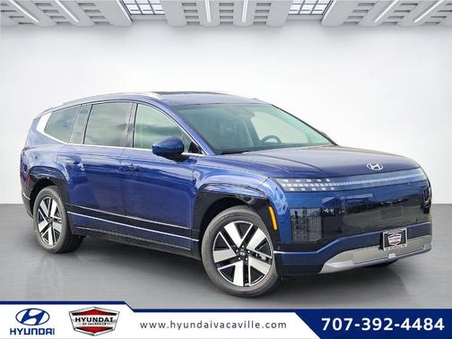 2026 Hyundai IONIQ 9 SEL