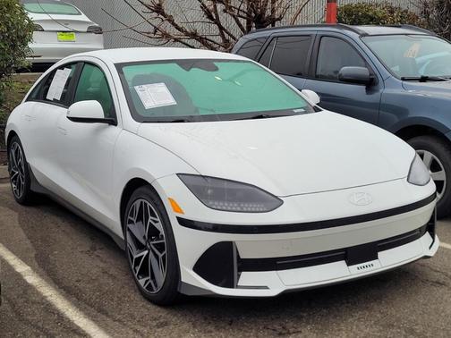 2023 Hyundai IONIQ 6 SEL