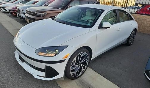 2023 Hyundai IONIQ 6 SEL