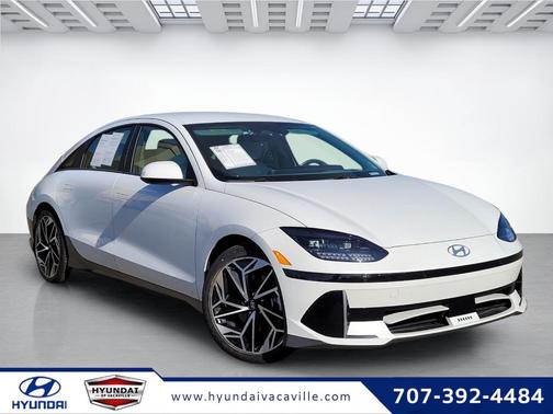 2023 Hyundai IONIQ 6 SEL