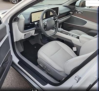 2023 Hyundai IONIQ 6 SEL