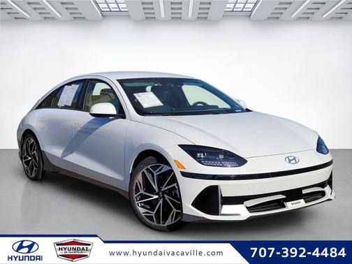 2023 Hyundai IONIQ 6 SEL