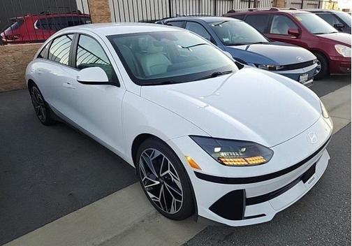 2023 Hyundai IONIQ 6 SEL