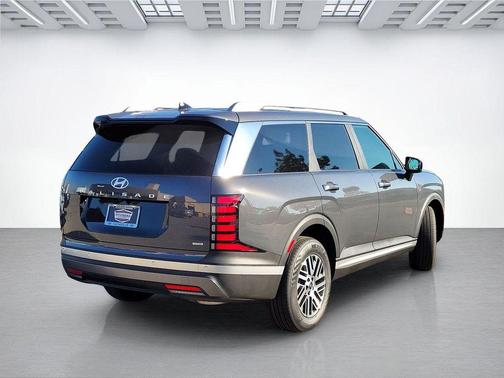 Gray Pearl 2026 Hyundai PALISADE SEL