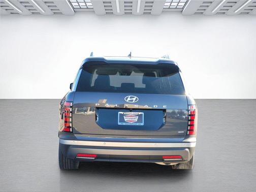 Gray Pearl 2026 Hyundai PALISADE SEL