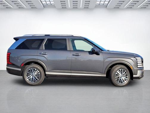Gray Pearl 2026 Hyundai PALISADE SEL