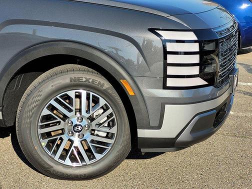 Gray Pearl 2026 Hyundai PALISADE SEL