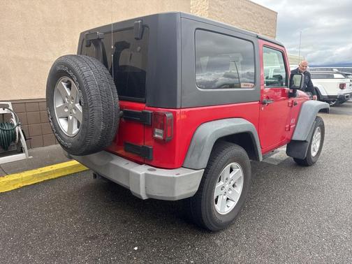 2009 Jeep Wrangler X