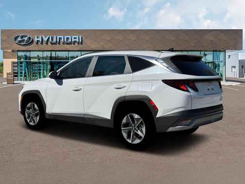 Pearl 2026 Hyundai TUCSON Hybrid SEL
