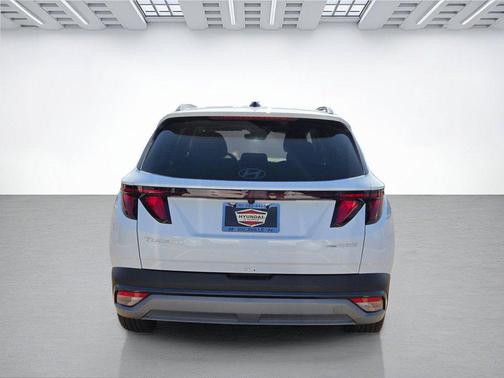 Pearl 2026 Hyundai TUCSON Hybrid SEL
