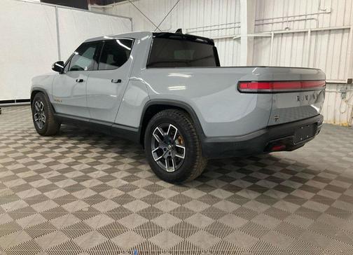 2022 Rivian R1T Adventure Package