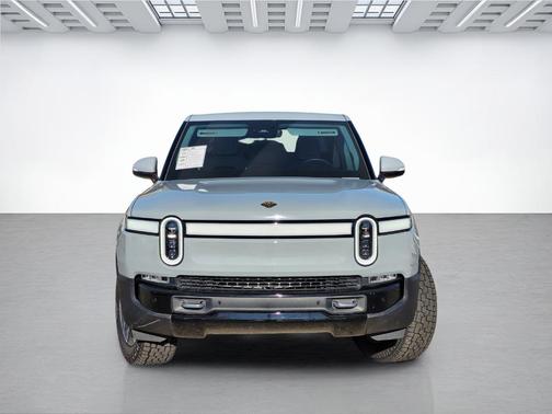 2022 Rivian R1T Adventure Package