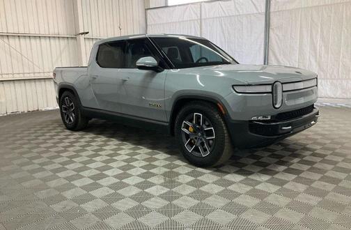 2022 Rivian R1T Adventure Package