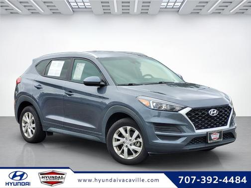 2021 Hyundai TUCSON Value