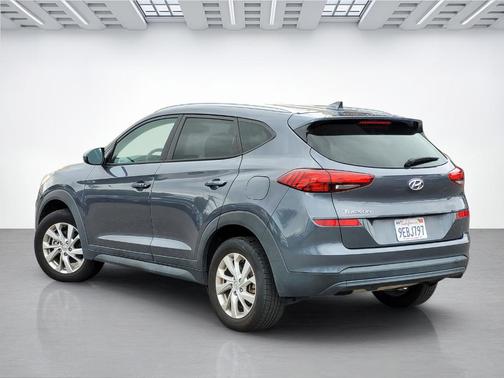2021 Hyundai TUCSON Value