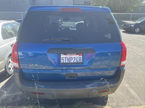 2005 Saturn Vue BASE