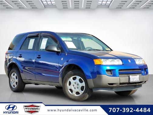 2005 Saturn Vue BASE